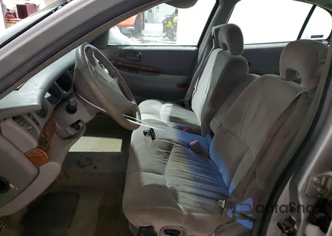 2000 Buick Lesabre Custom z USA, uszkodzony, nr VIN 1G4HP54K6Y4172640